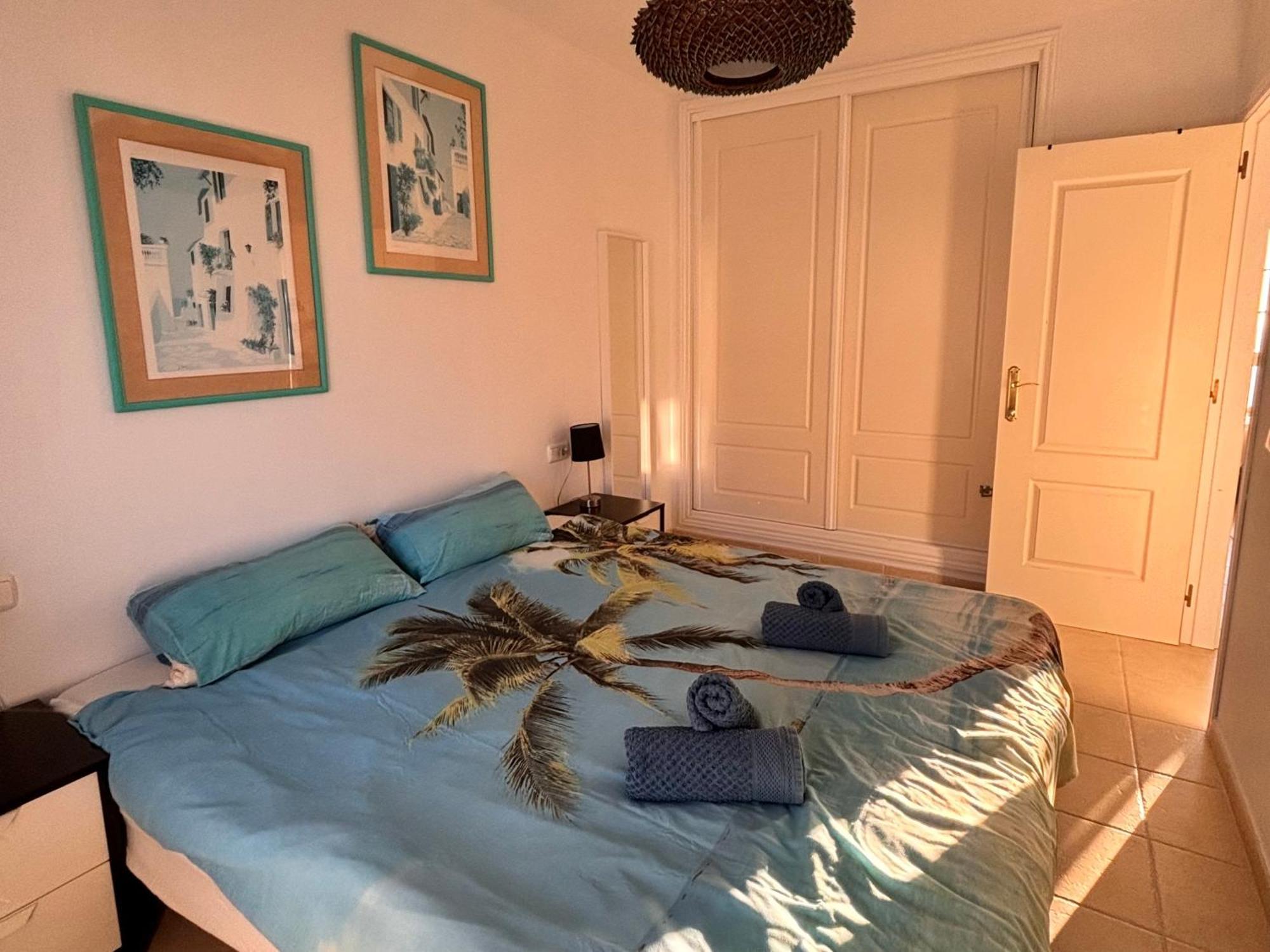 Penthouse Sunrise Blue Ocean View Apartment กอสตากาลมา ภายนอก รูปภาพ